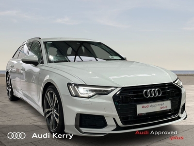 2020 - Audi A6 Automatic