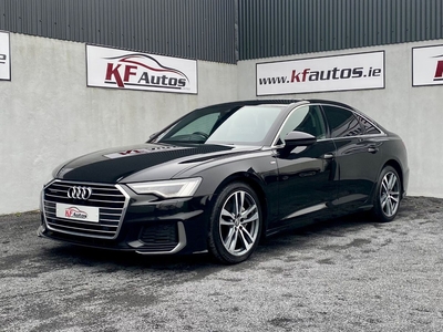 2020 - Audi A6 Automatic