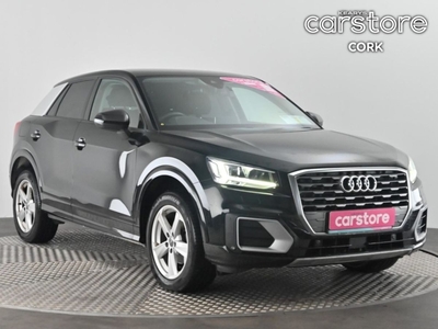 2020 - Audi Q2 Automatic