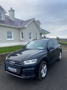 2020 - Audi Q5 Automatic