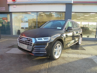 2020 - Audi Q5 Automatic