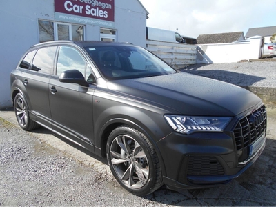 2020 - Audi Q7 Automatic