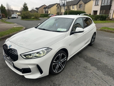 2020 - BMW 1-Series Automatic