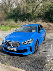 2020 - BMW 1-Series Automatic