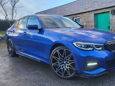 2020 - BMW 3-Series Automatic