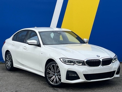 2020 - BMW 3-Series Automatic