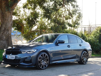 2020 - BMW 3-Series Automatic