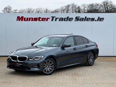 2020 - BMW 3-Series Automatic