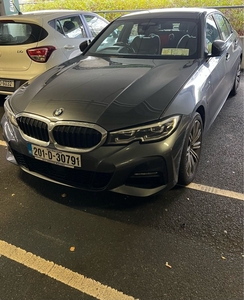 2020 - BMW 3-Series Automatic