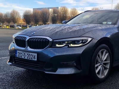 2020 - BMW 3-Series Automatic