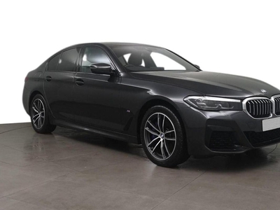 2020 - BMW 5-Series Automatic