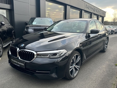 2020 - BMW 5-Series Automatic