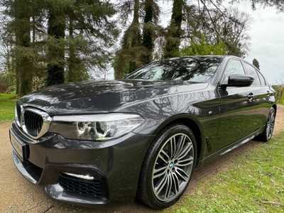 2020 - BMW 5-Series Automatic