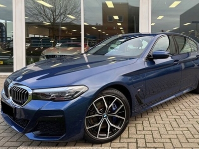 2020 - BMW 5-Series Automatic