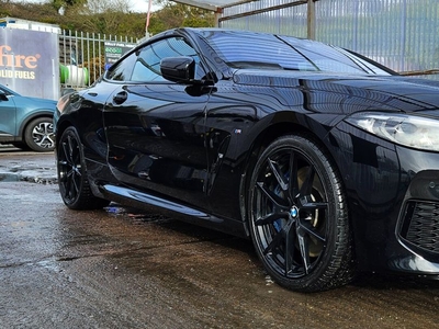 2020 - BMW 8-Series Automatic