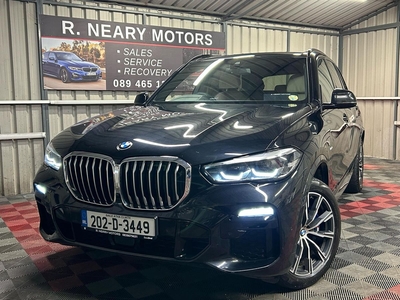 2020 - BMW X5 Automatic