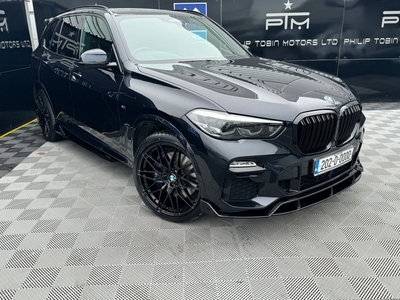 2020 - BMW X5 Automatic