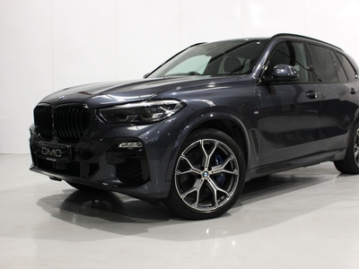2020 - BMW X5 Automatic