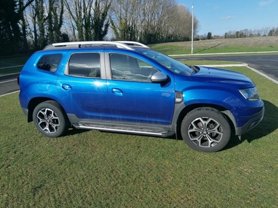 2020 - Dacia Duster Manual