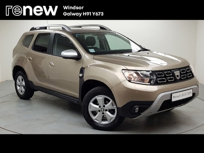 2020 - Dacia Duster Manual