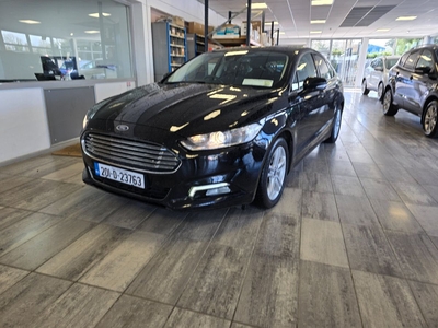 2020 - Ford Mondeo Manual