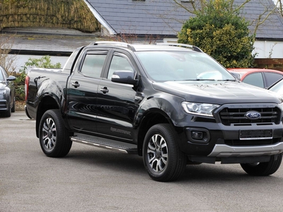 2020 - Ford Ranger Automatic