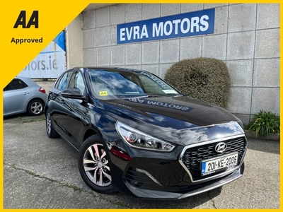 2020 - Hyundai i30 Manual