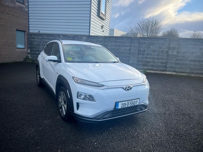 2020 - Hyundai KONA Automatic