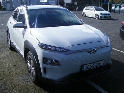 2020 - Hyundai KONA Automatic