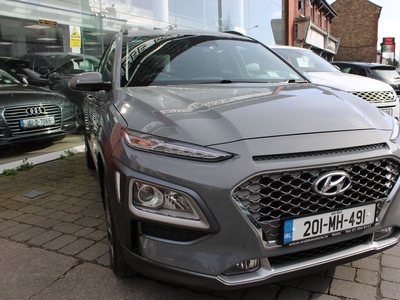 2020 - Hyundai KONA Automatic