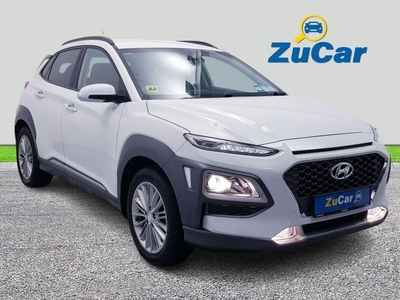 2020 - Hyundai KONA Manual