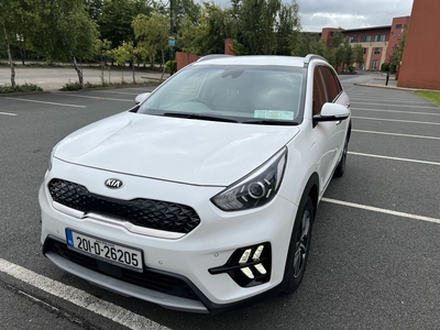 2020 - Kia Niro Automatic