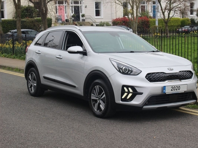 2020 - Kia Niro Automatic