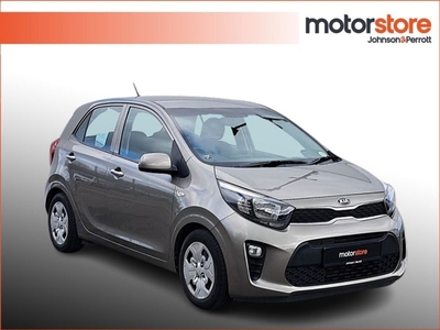 2020 - Kia Picanto Manual