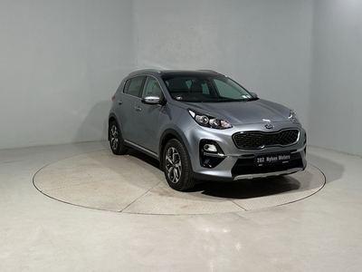 2020 - Kia Sportage Manual