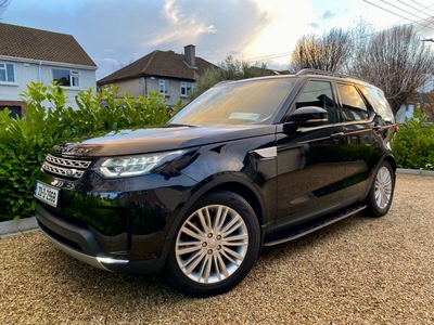 2020 - Land Rover Discovery Automatic