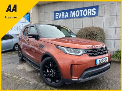 2020 - Land Rover Discovery Automatic