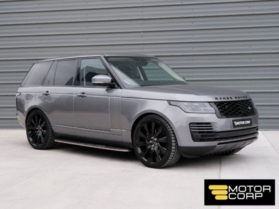 2020 - Land Rover Range Rover Automatic