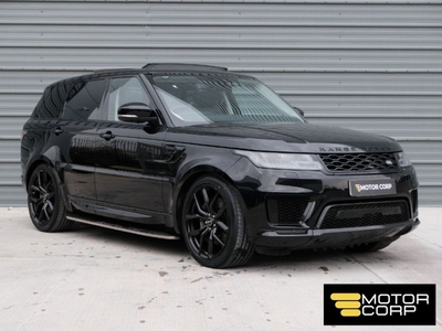 2020 - Land Rover Range Rover Sport Automatic