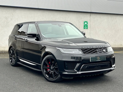 2020 - Land Rover Range Rover Sport Automatic