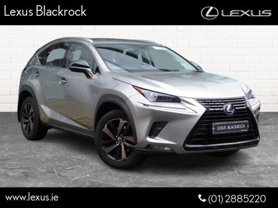 2020 - Lexus NX Automatic