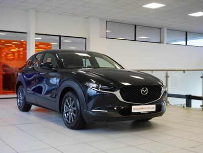 2020 - Mazda CX-30 Manual