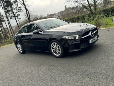 2020 - Mercedes-Benz A-Class Automatic