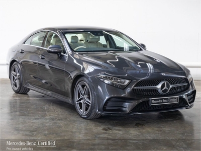 2020 - Mercedes-Benz CLS-Class Automatic