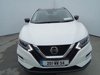 2020 - Nissan Qashqai Manual