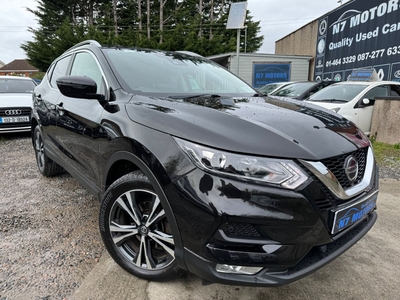 2020 - Nissan Qashqai Manual