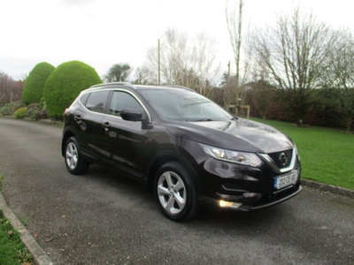 2020 - Nissan Qashqai Manual