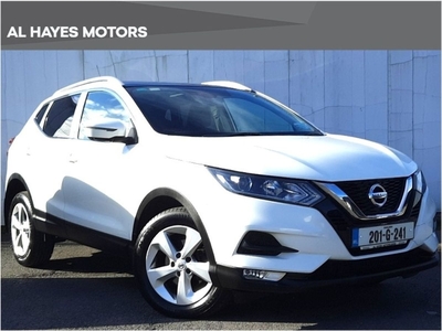 2020 - Nissan Qashqai Manual