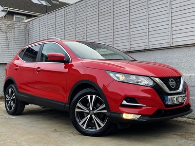 2020 - Nissan Qashqai Manual