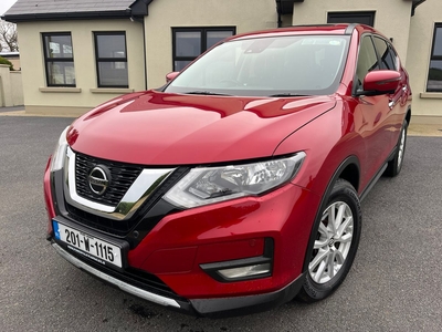 2020 - Nissan X-Trail Manual